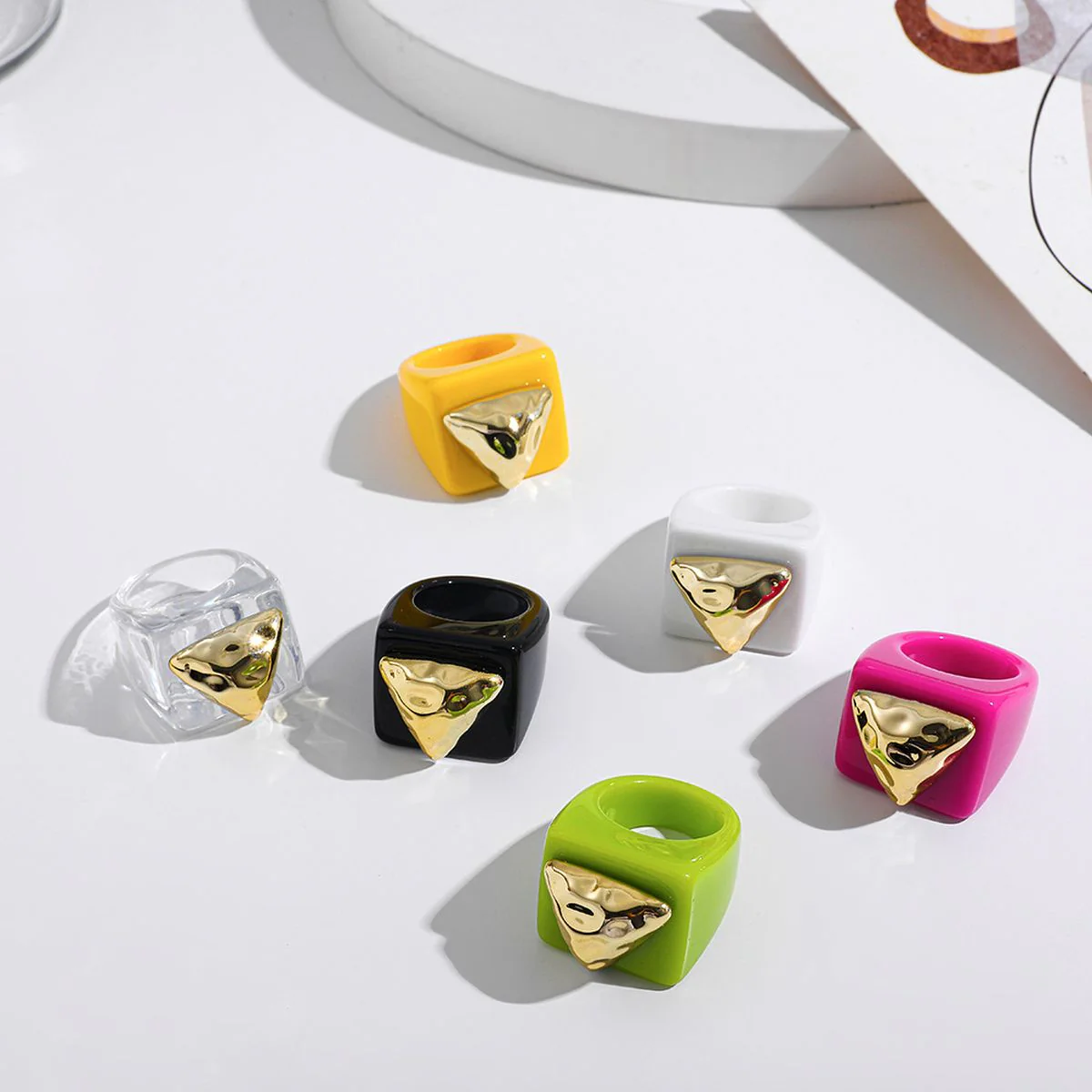 Squid Game Rings