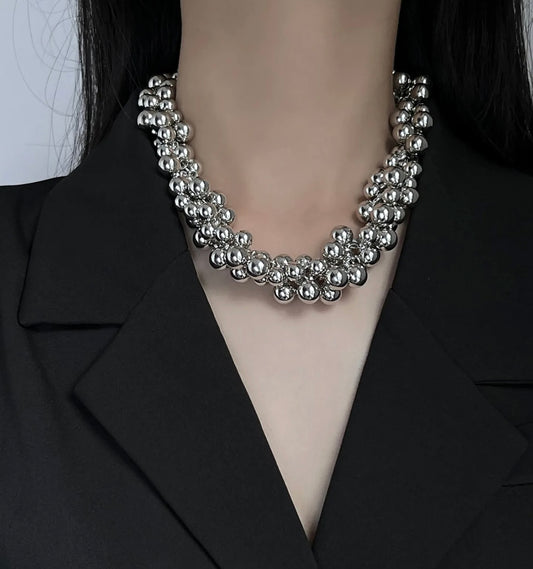 Grape Necklace