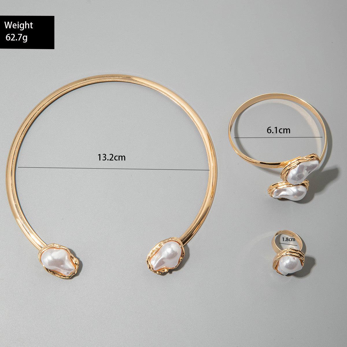 Golden MOP Set