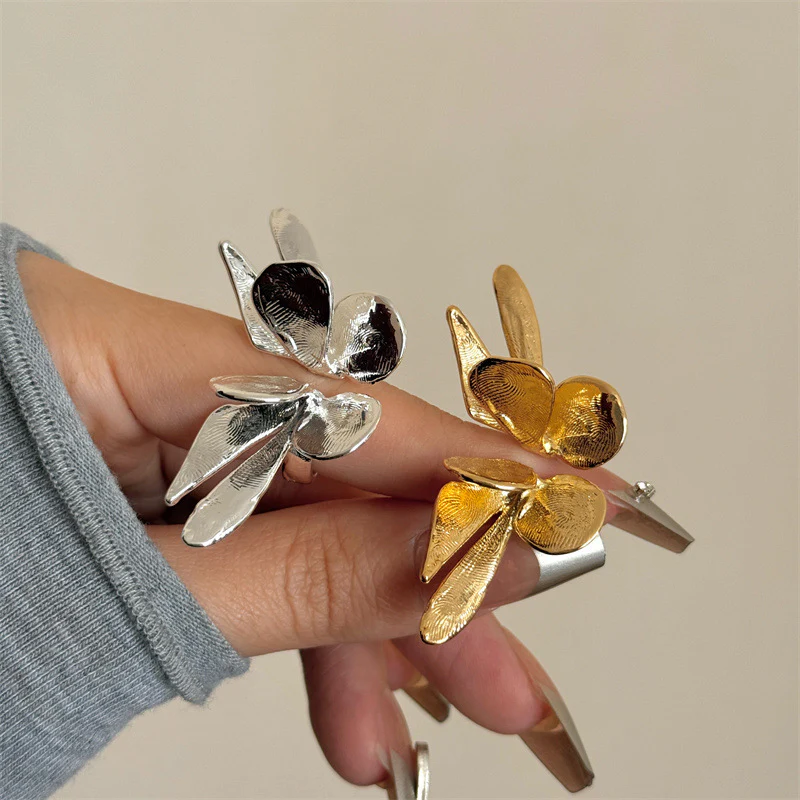 Flying Butterfly Ring