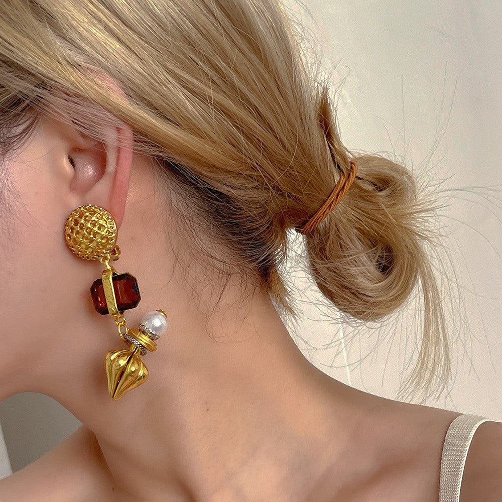 Queens Gambit Earrings