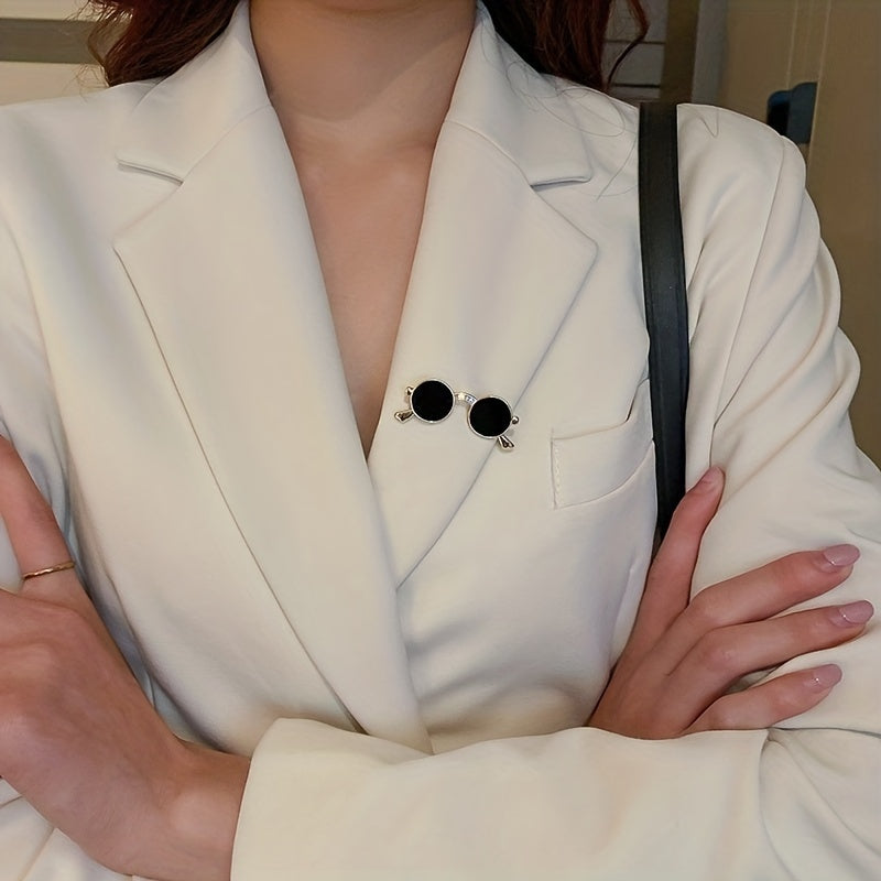 Sunglass Brooch