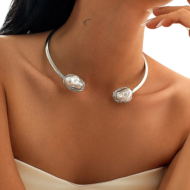 Silver Mother of Pearl