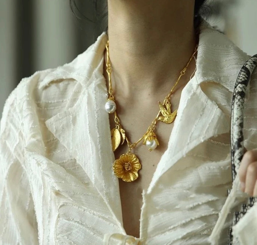 Bloom Necklace