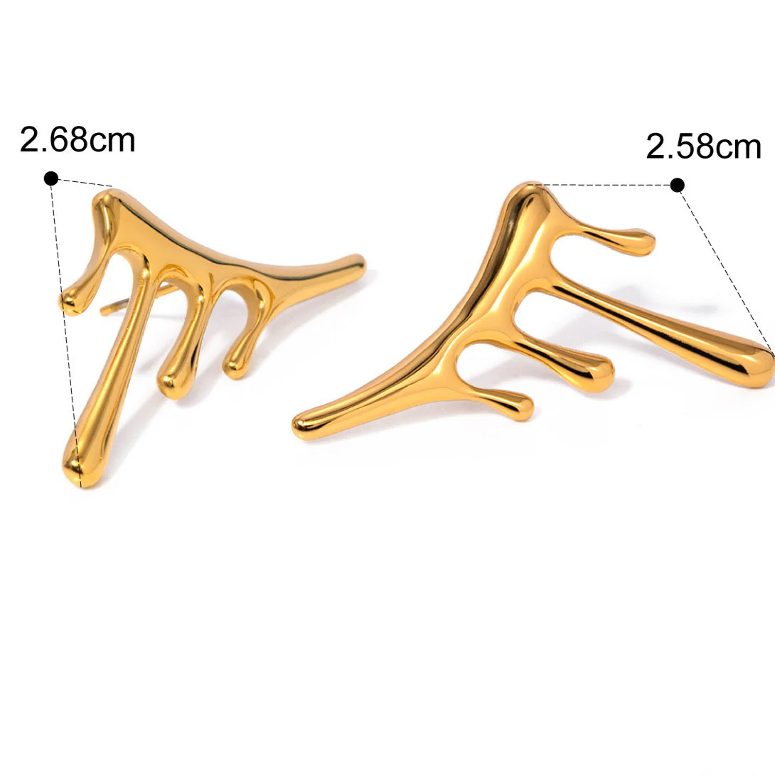 Drip Earrings