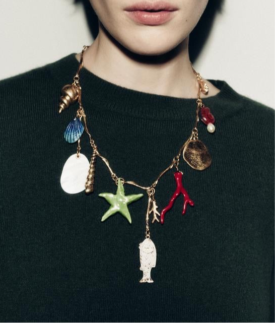 Son of a Beach Necklace