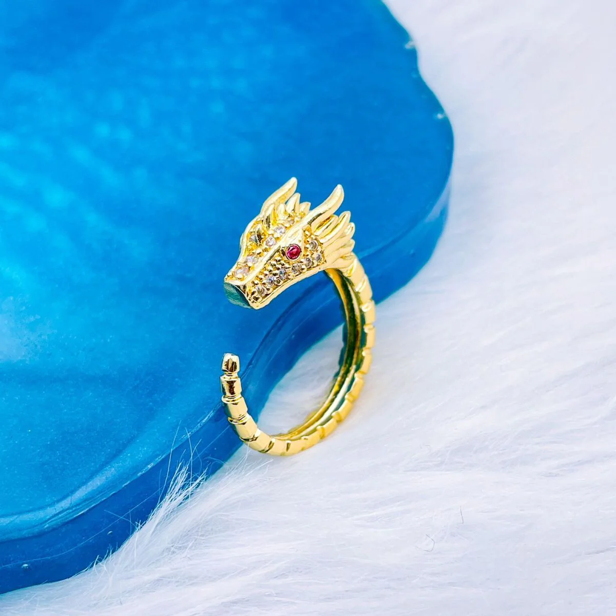 Dragon Ring