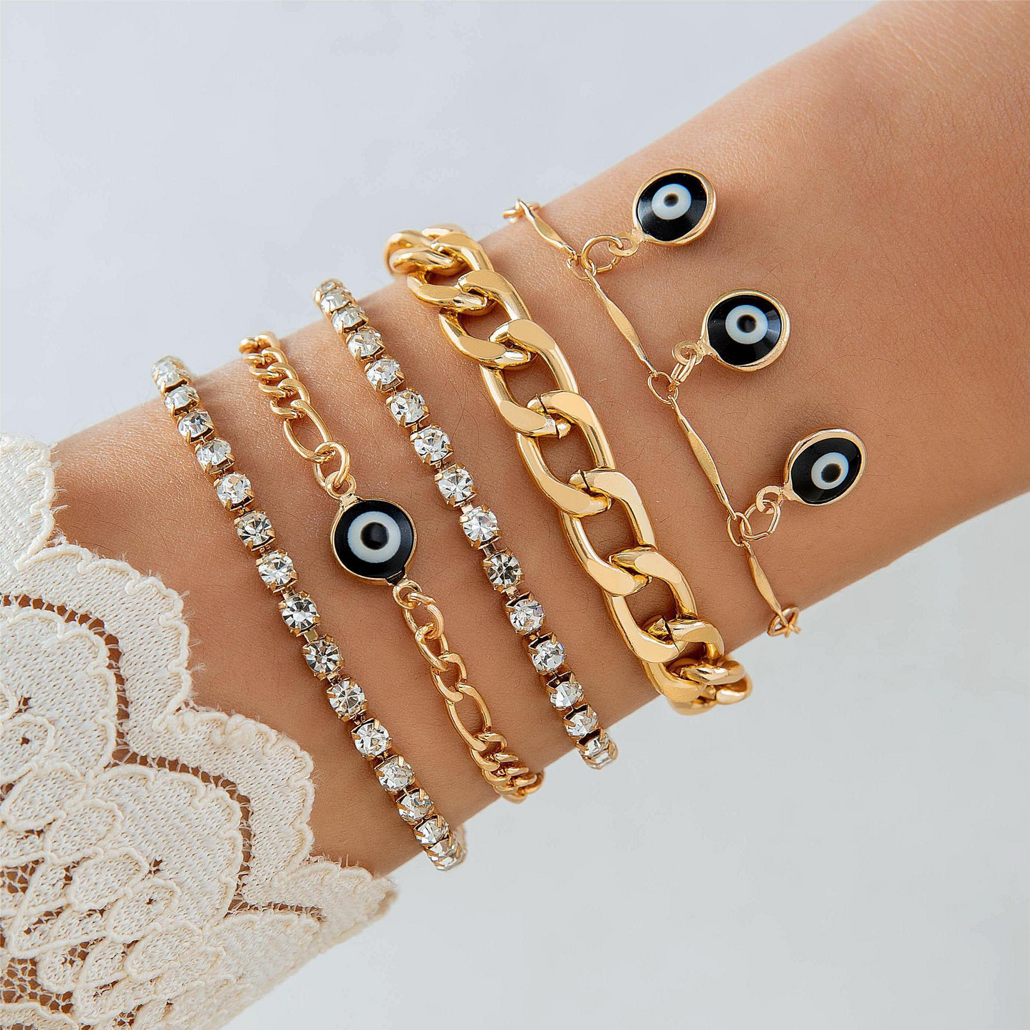 Evil Eye (Stack of 5)