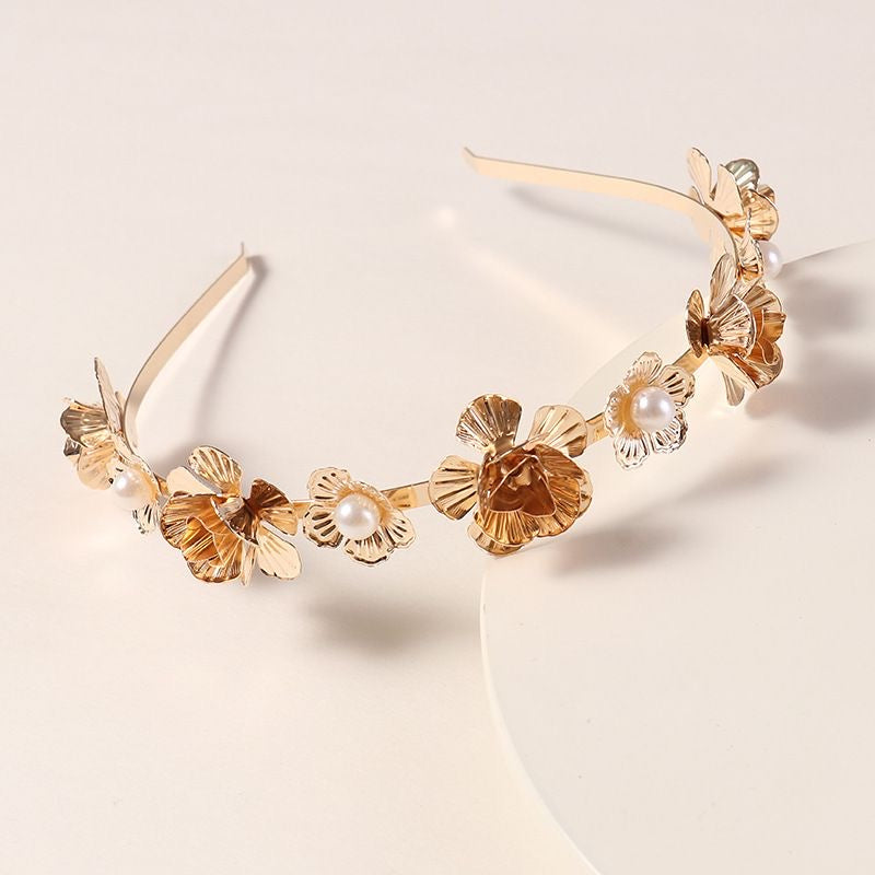 Forest Flower Headband