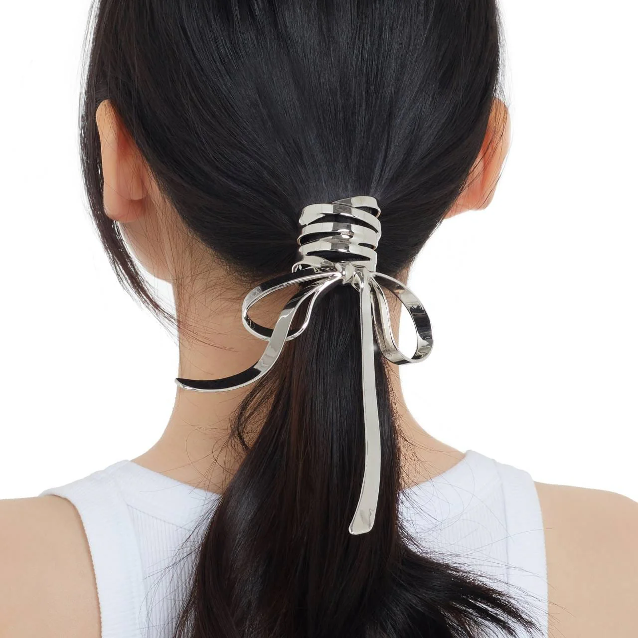Bow Hair Clip