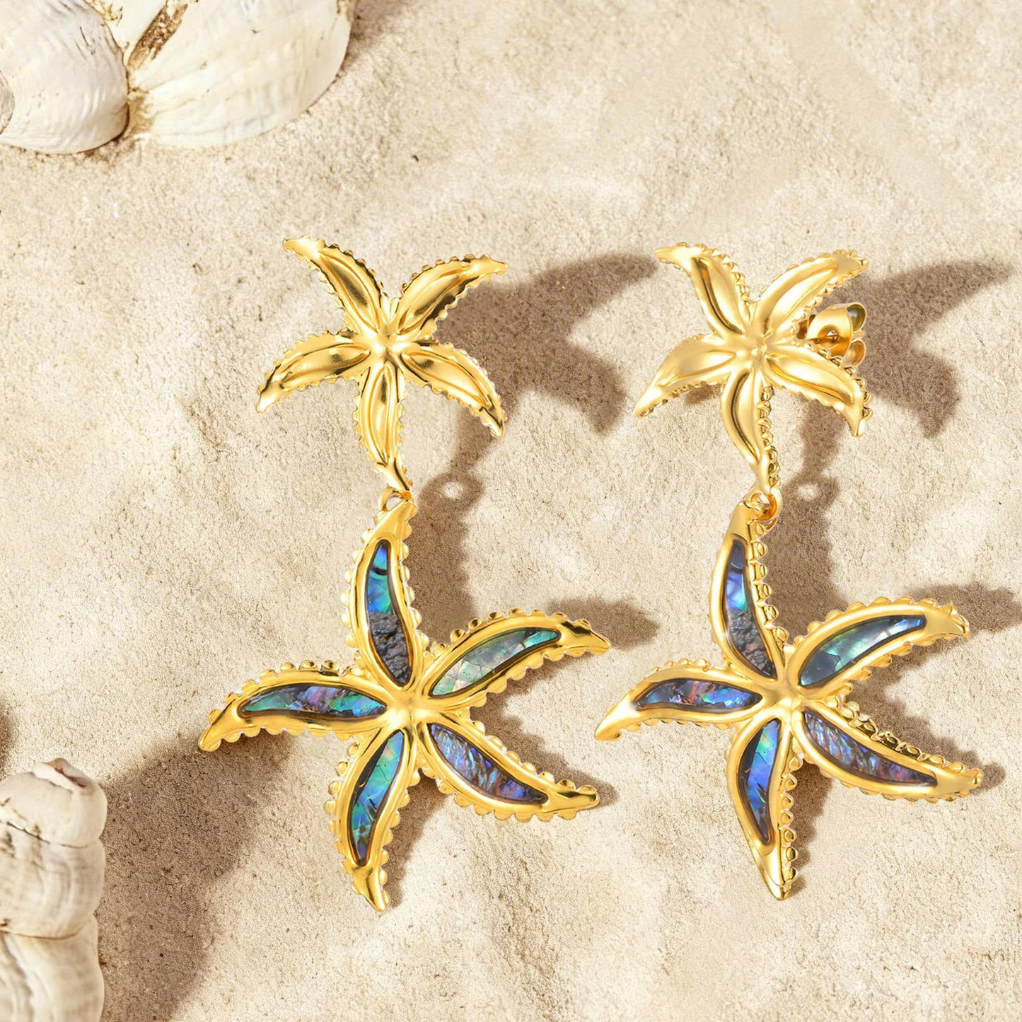 Tropical Starfish