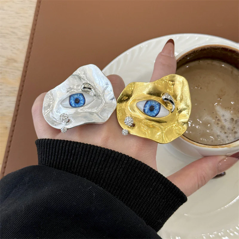 Evil Eye Ring