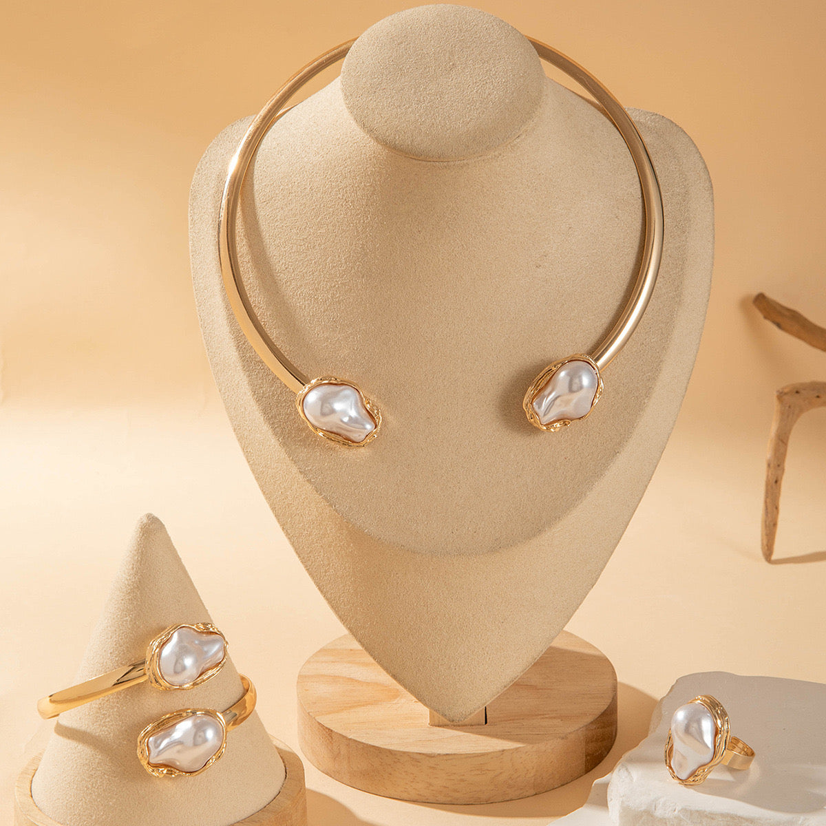 Golden MOP Set