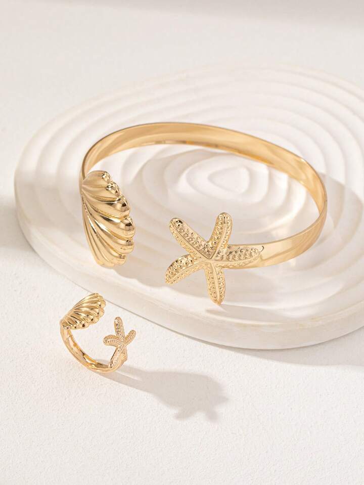 Star and Shell