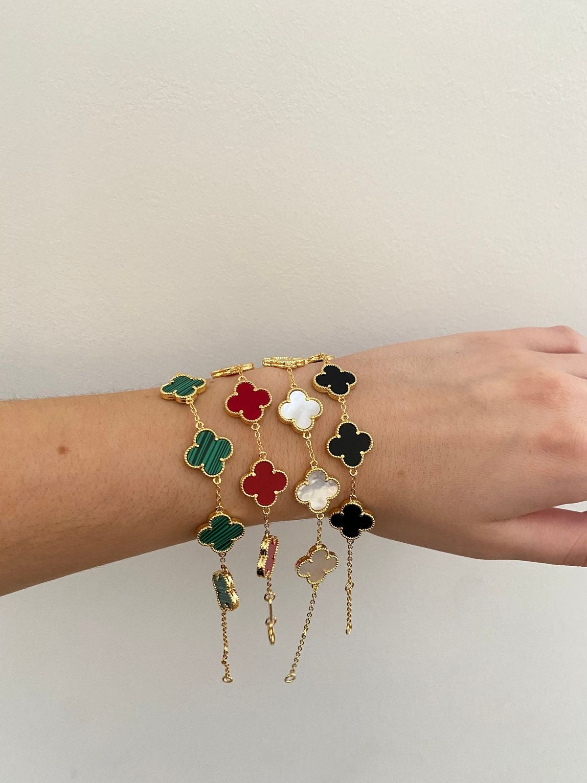 Clover Bracelet