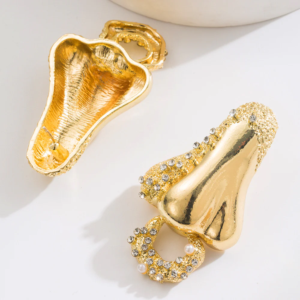 NosePin Earrings