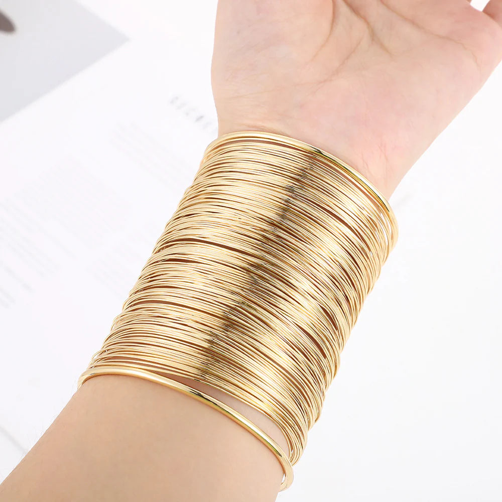 Threaded XL Cuff