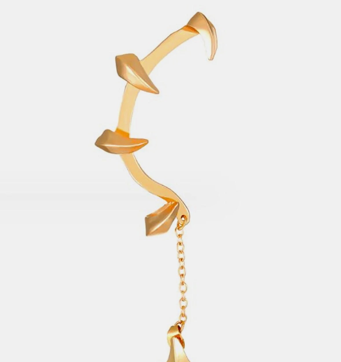 Claw Earcuff (Single)