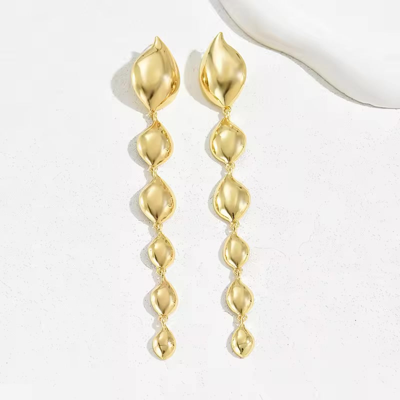 Droplets Earrings