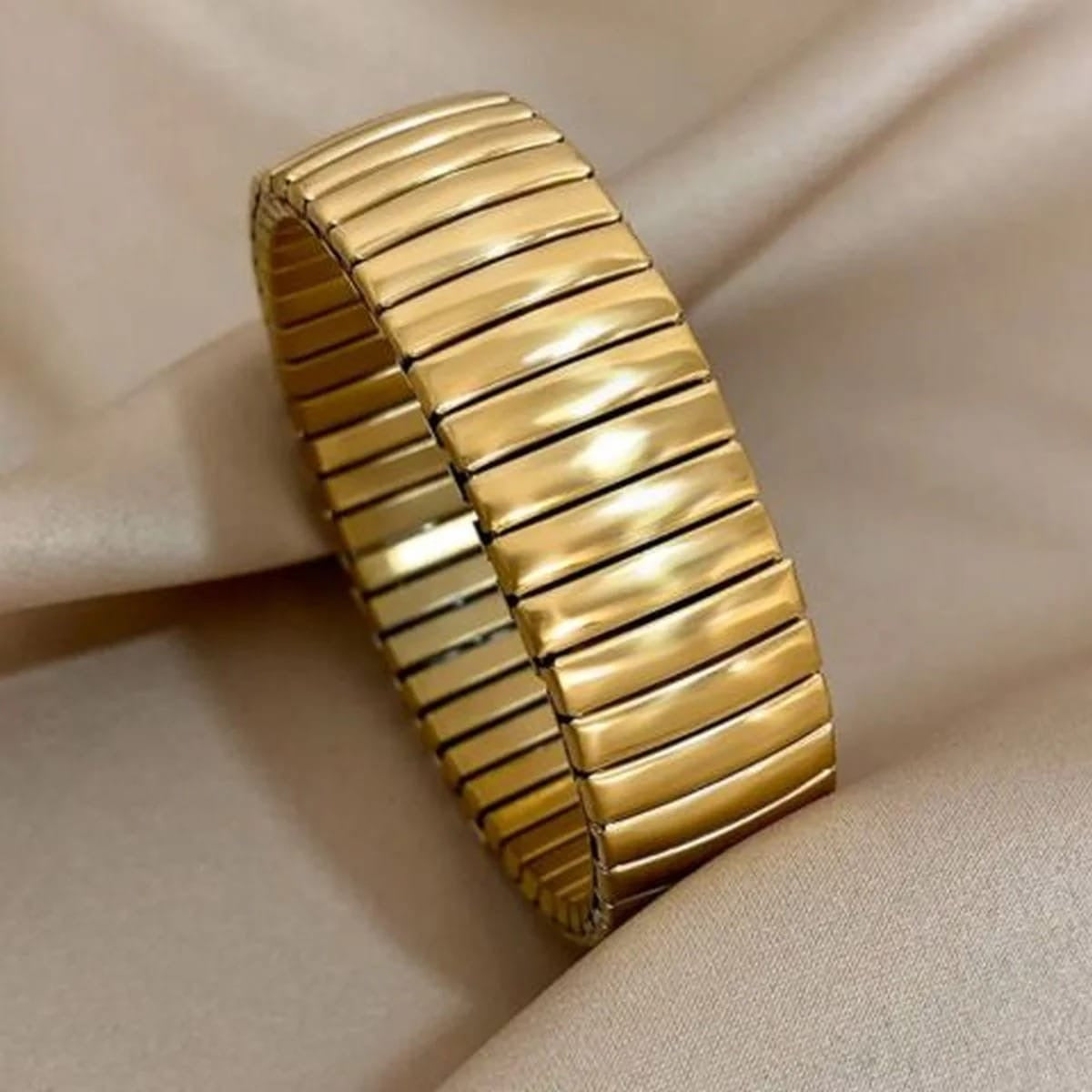 Stretchy Stack Bracelet