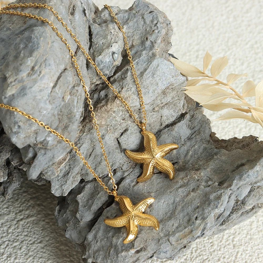 Starfirsh Pendant Necklace