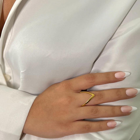 V Ring