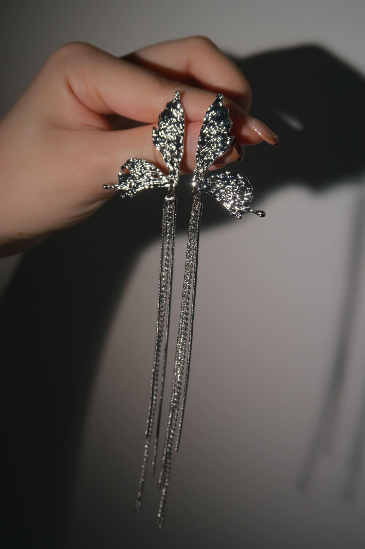 Half Butterfly Dangler