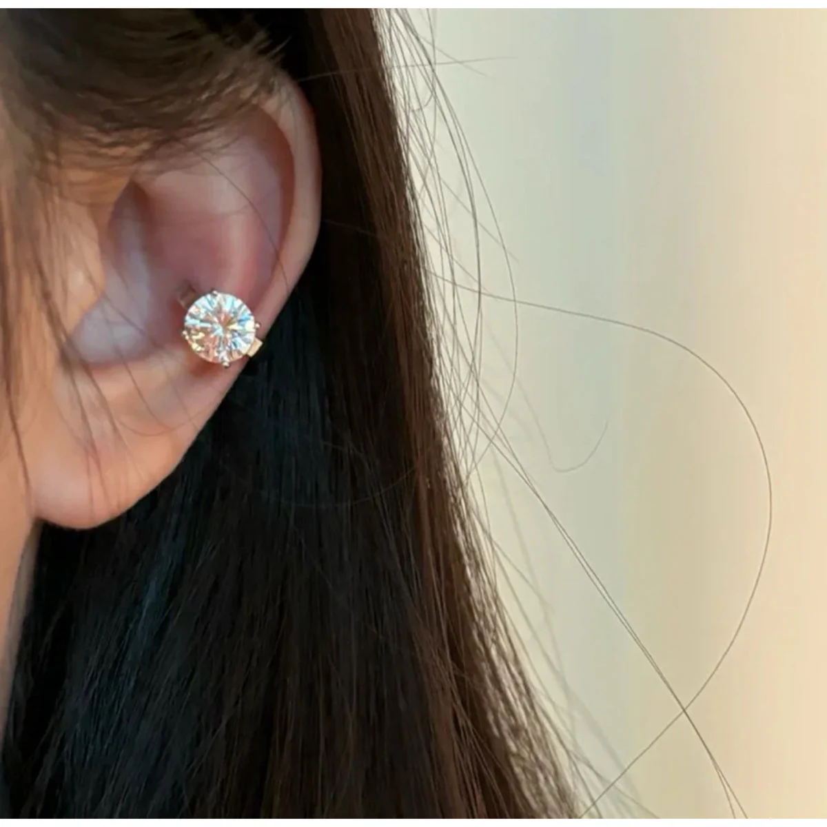 Diamond Earcuff(Single)