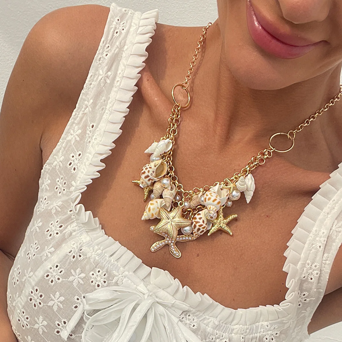 Beachy Babe Necklace