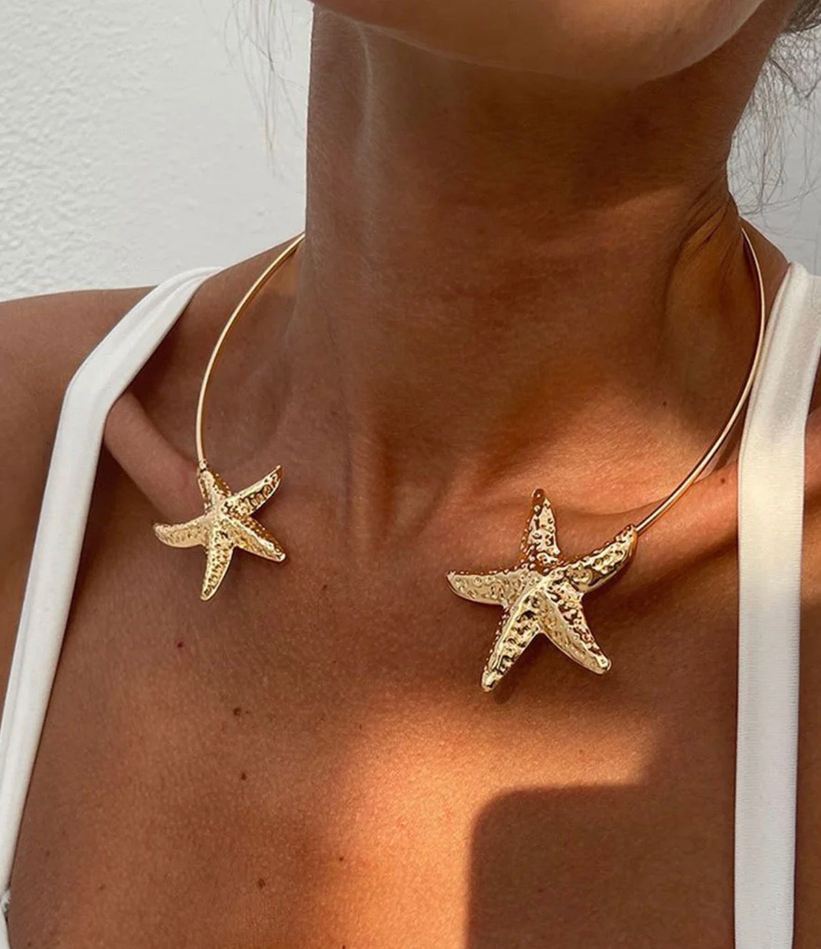 Starfish Choker