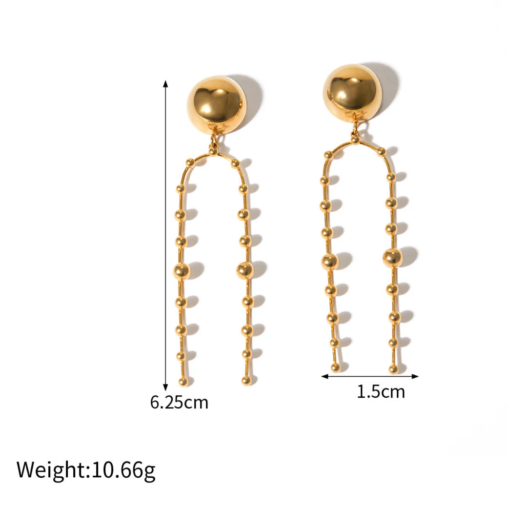 Ball Drop Dangler