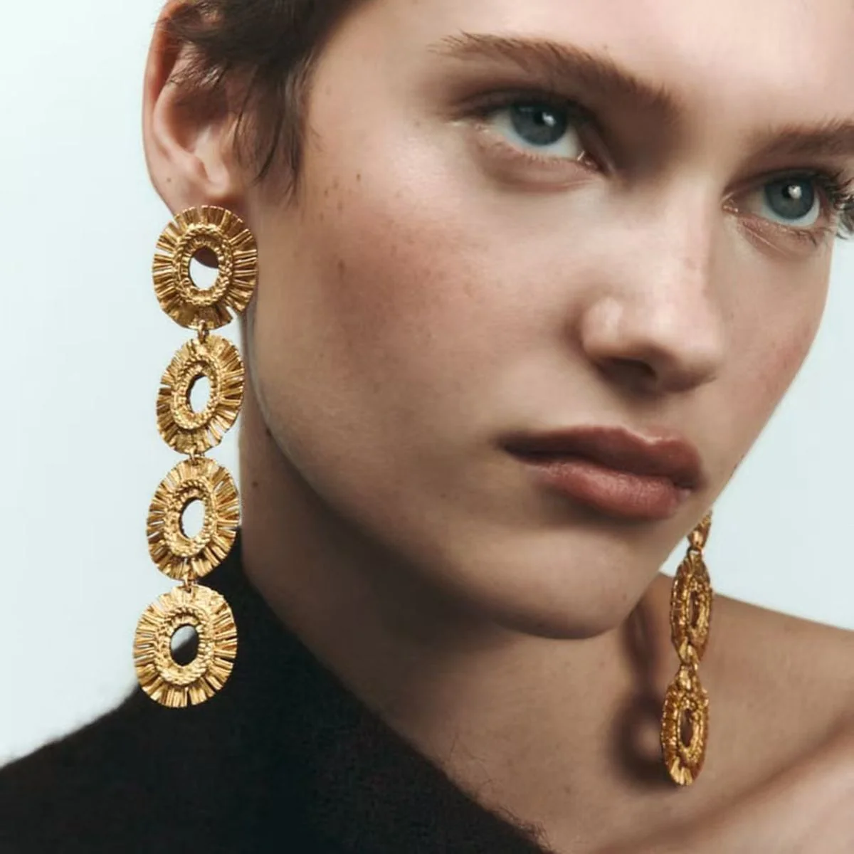 Tassel Golden Drop