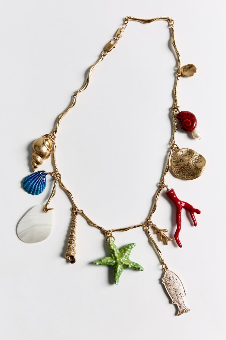 Son of a Beach Necklace