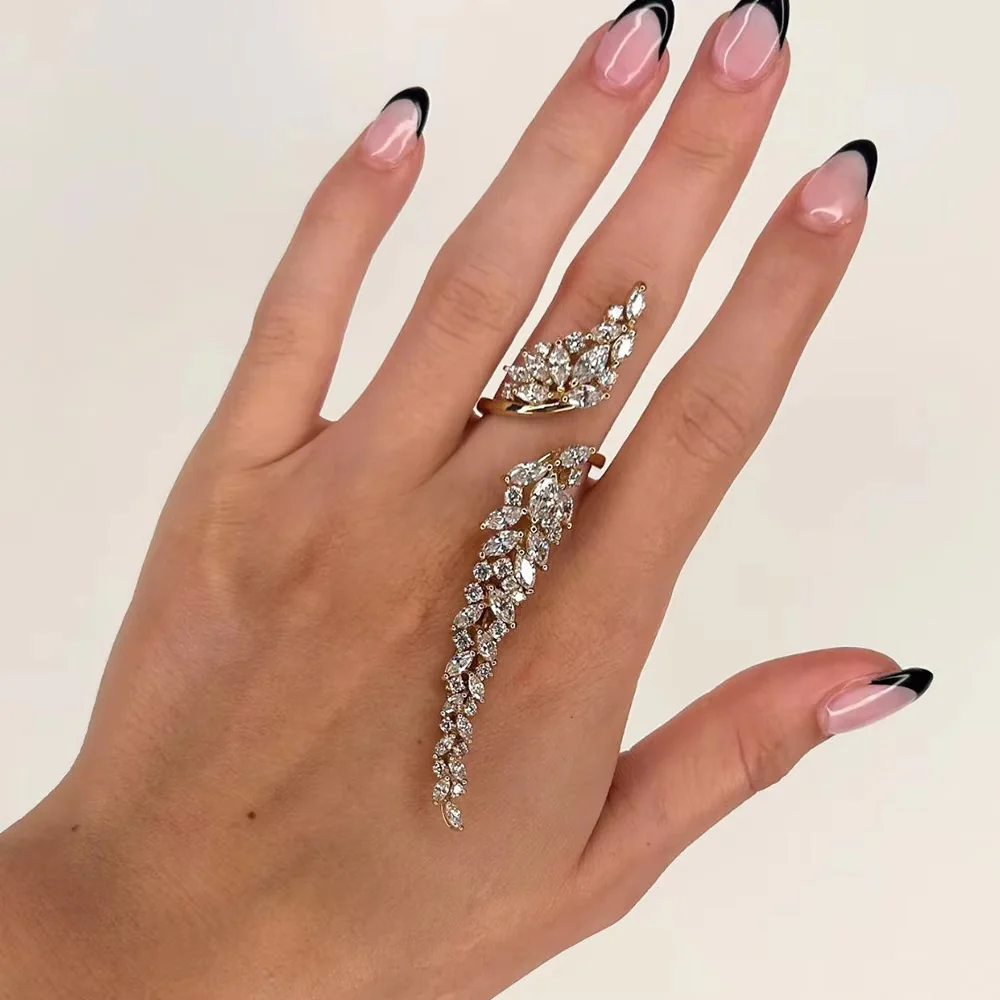 Leaf Ring