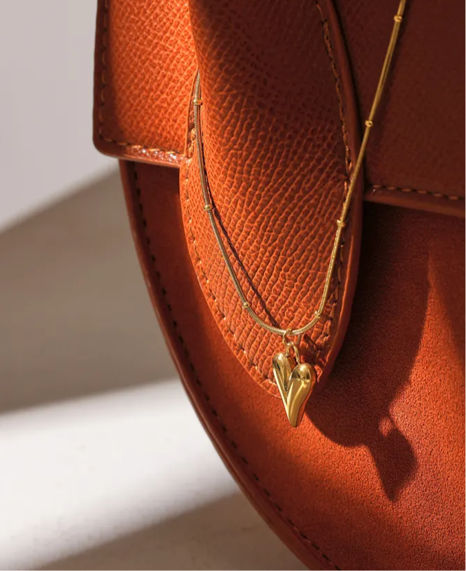 Heart Pendant Necklace