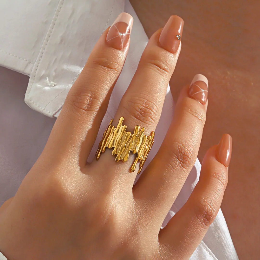 Melted Ring