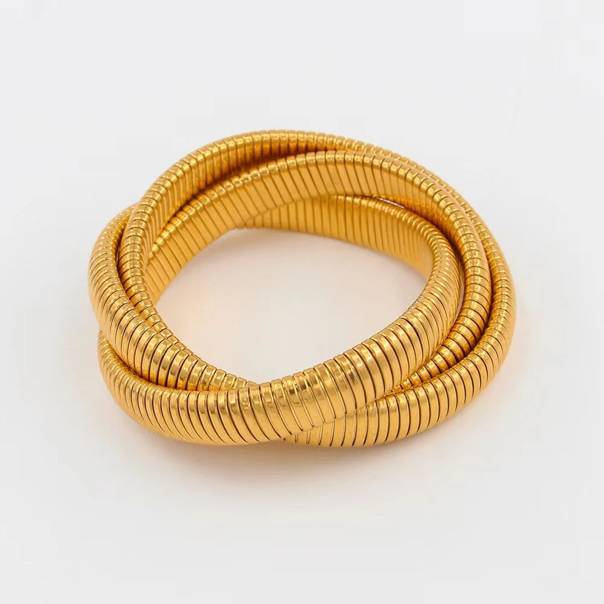 Era Triple Line Stretchy Bangles