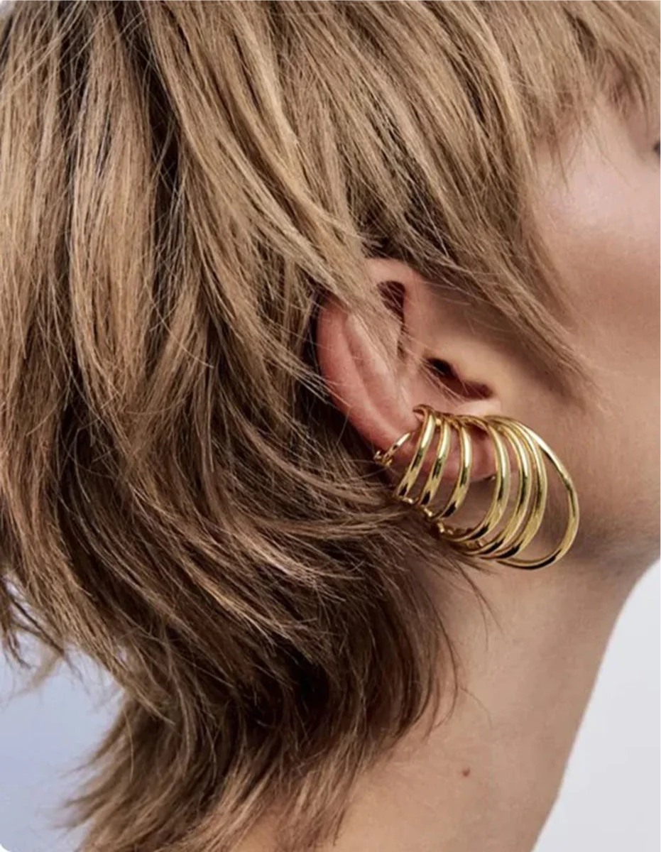 Gaga Wrap Studs