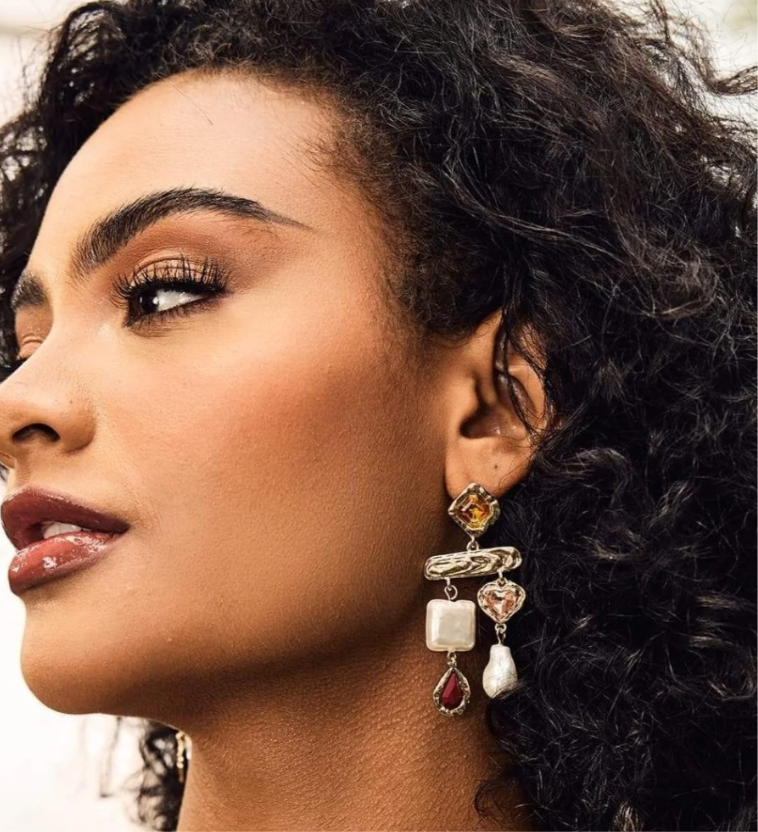 Tassel Treasure Earrings