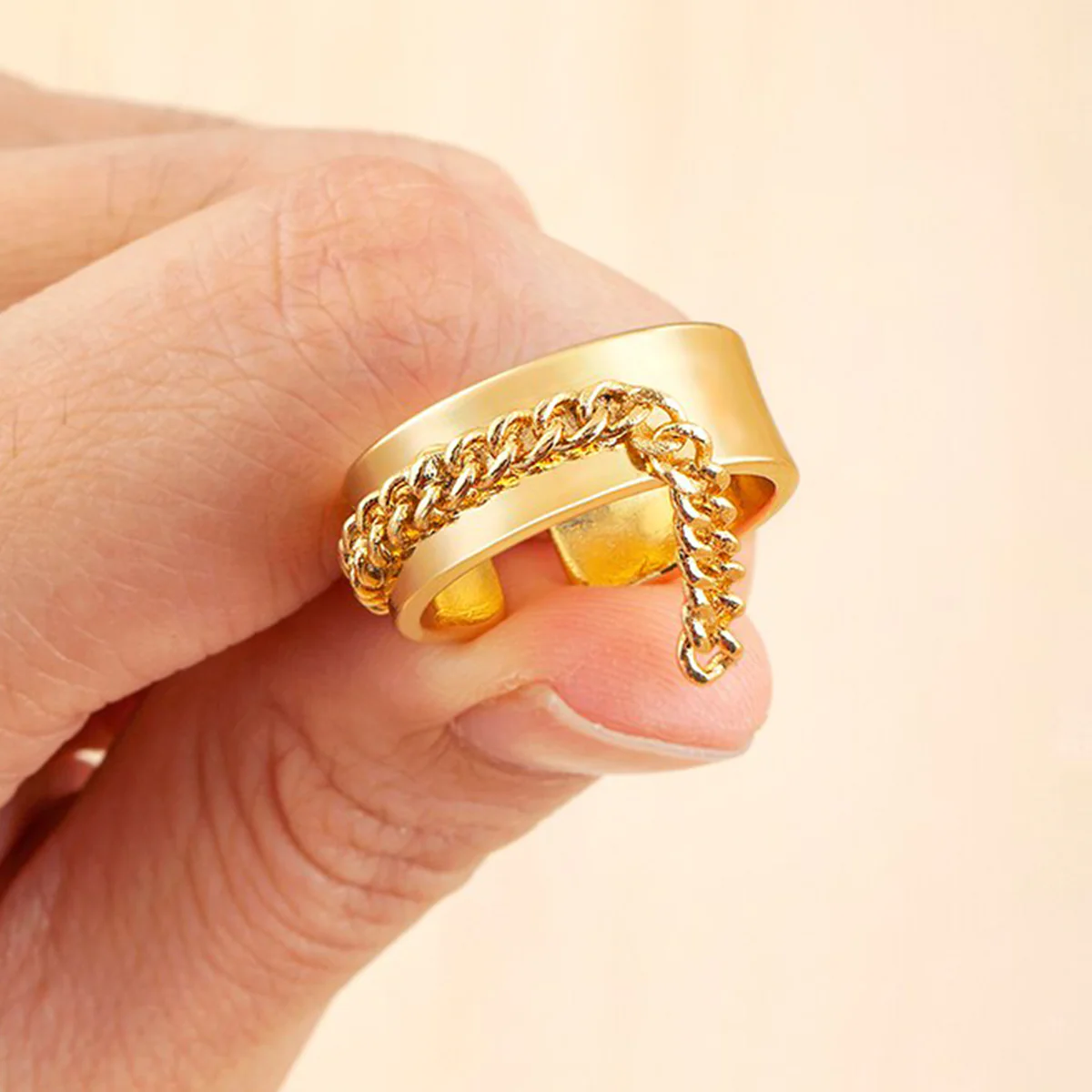 Chained Ring