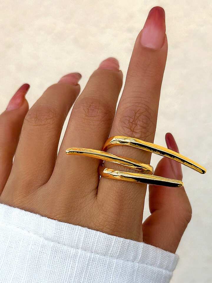 Point Out Ring