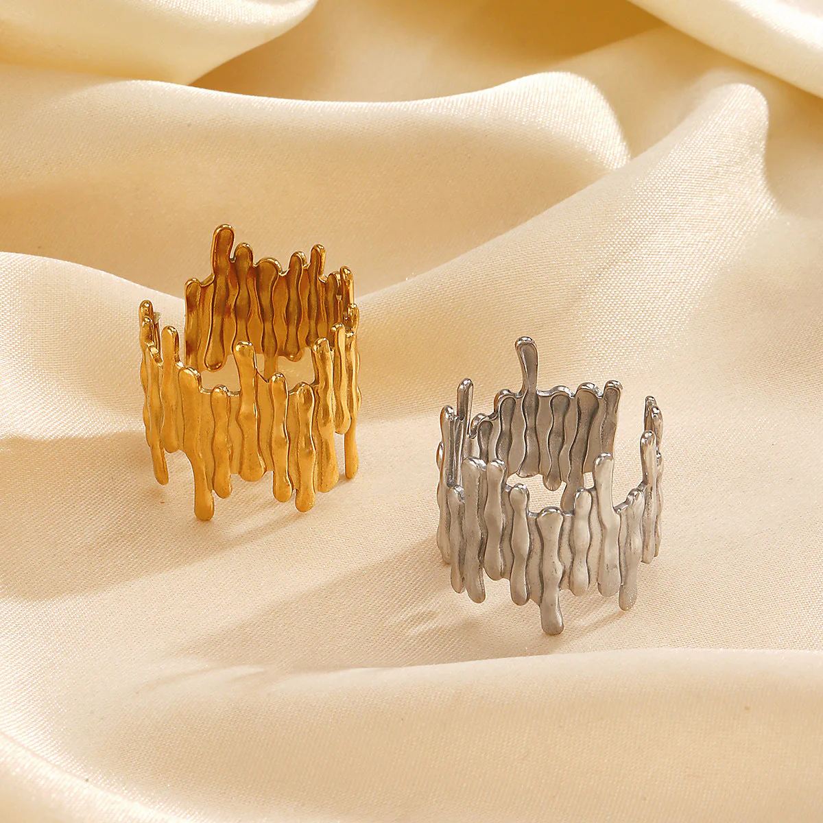 Melted Ring