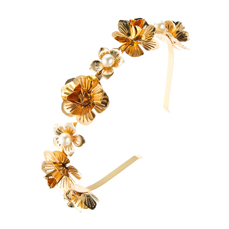 Forest Flower Headband