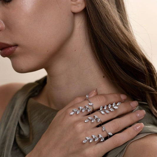 Multi Ring Cuff