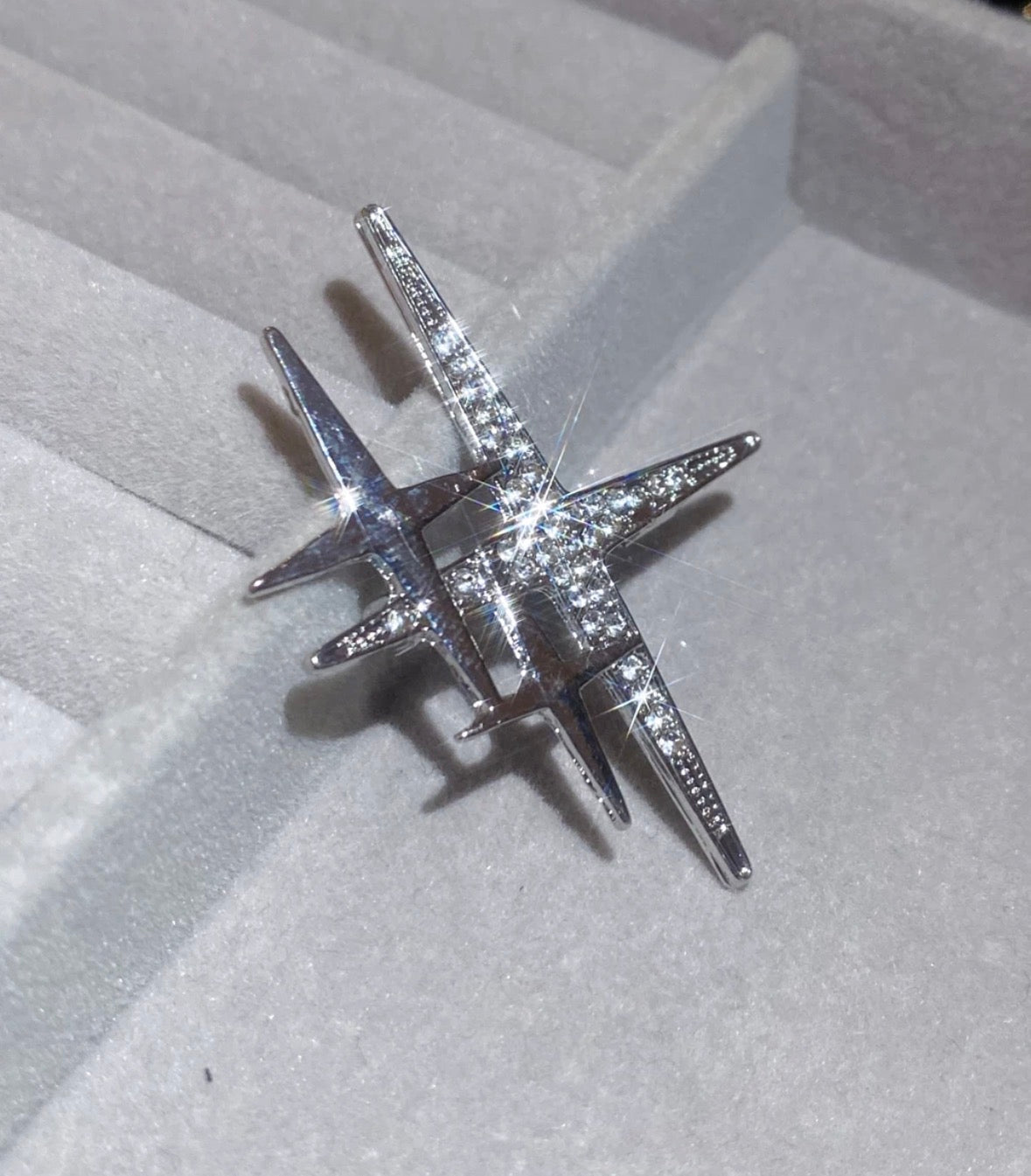 Bling Brooches