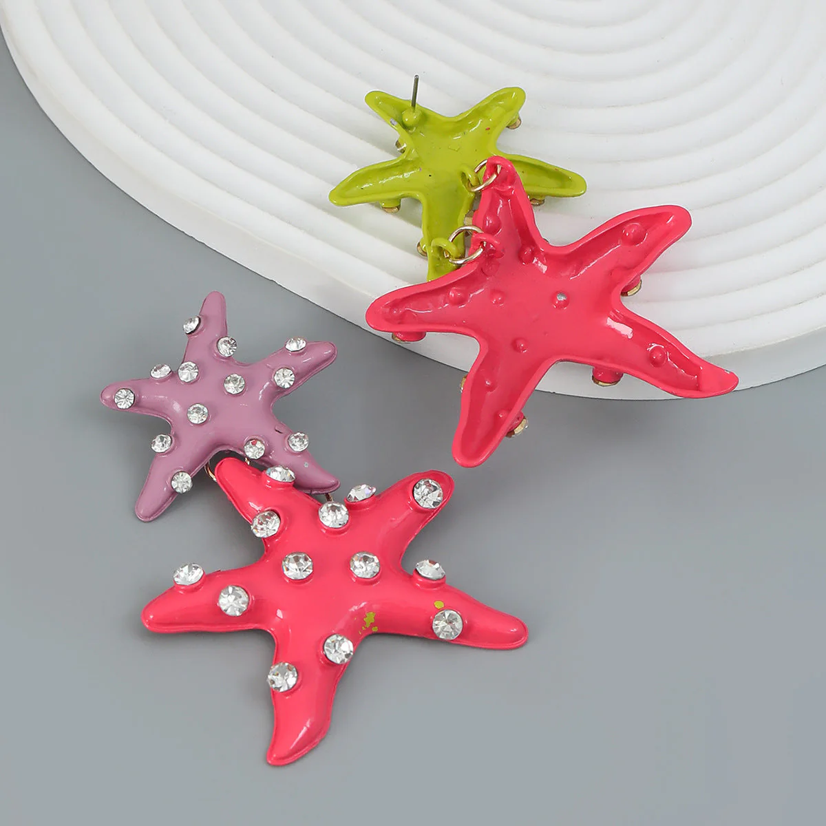 Mismatched Starfish