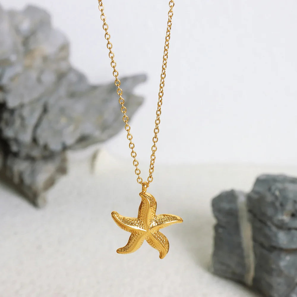 Starfirsh Pendant Necklace
