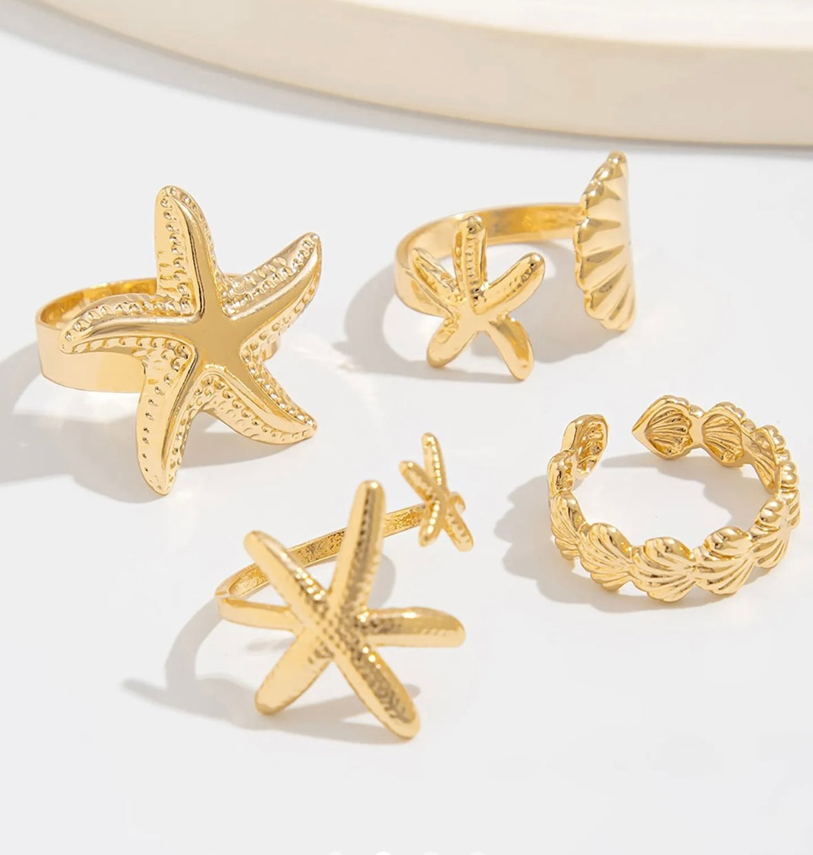 Beach Rings