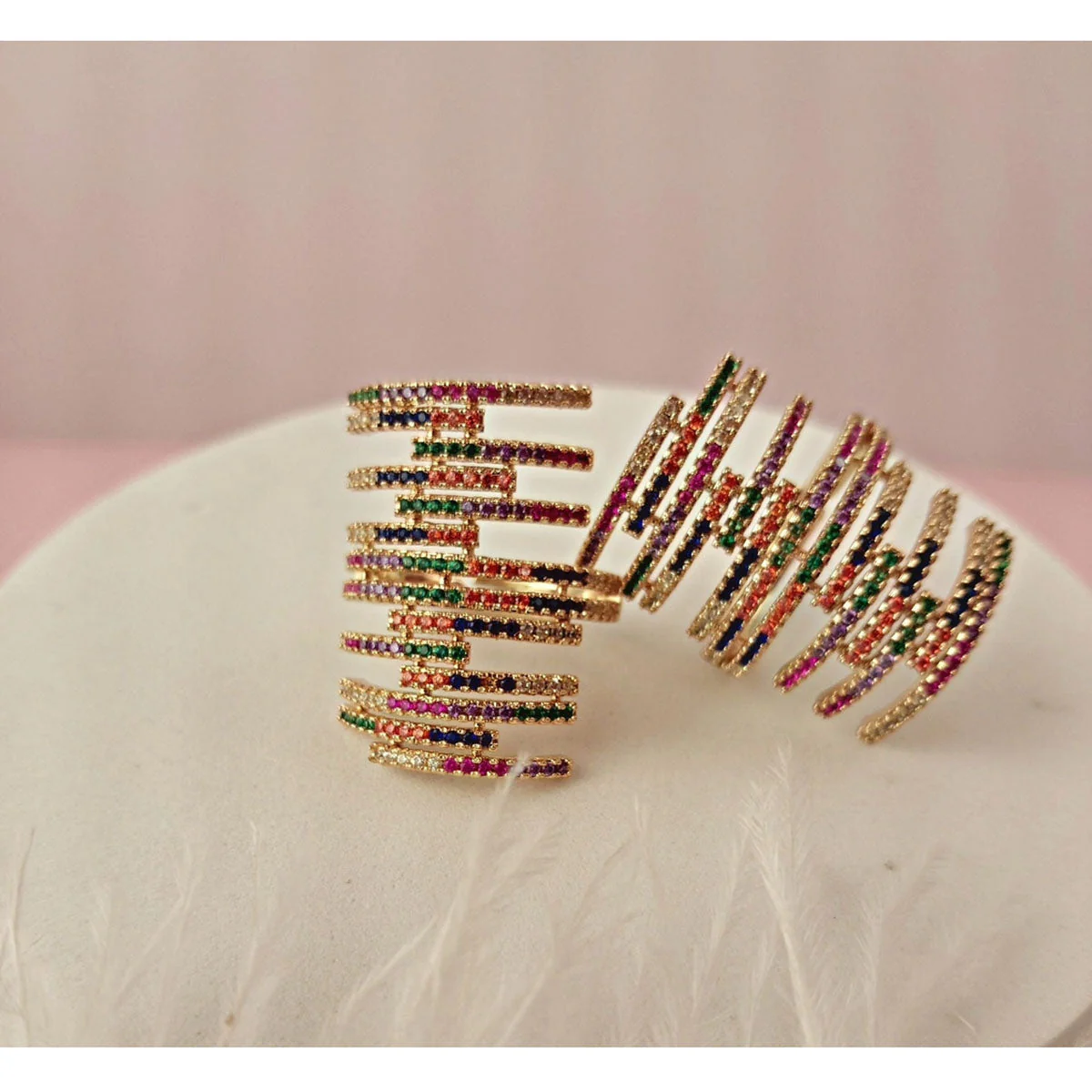 Indradhanush Ring