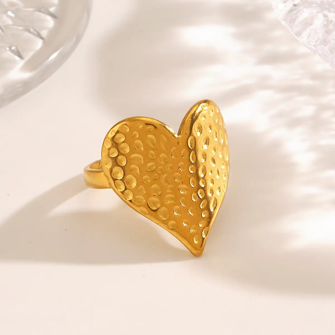 Heart Ring